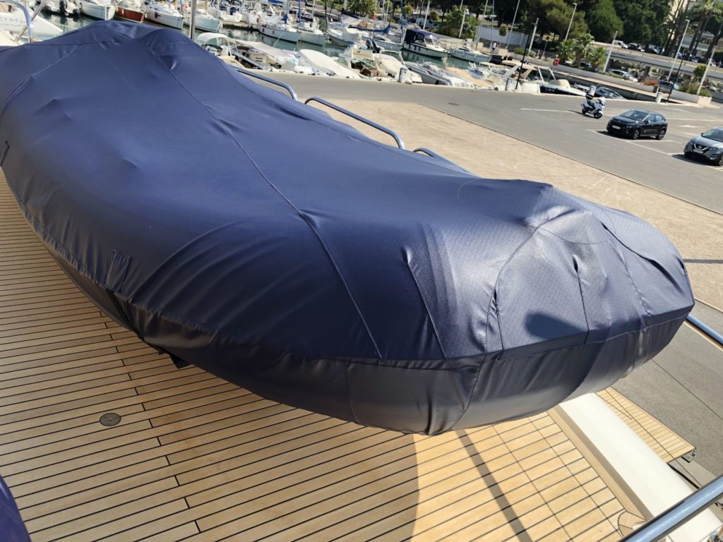 protection covers Pascal Bruno Marine 7