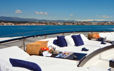 The various yacht cushions and how to choose them