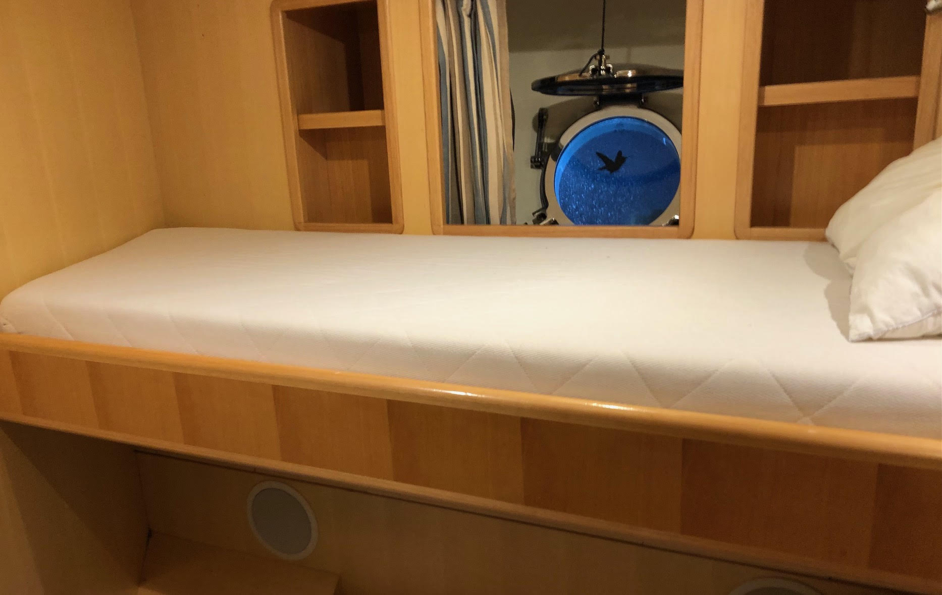 matelas yacht